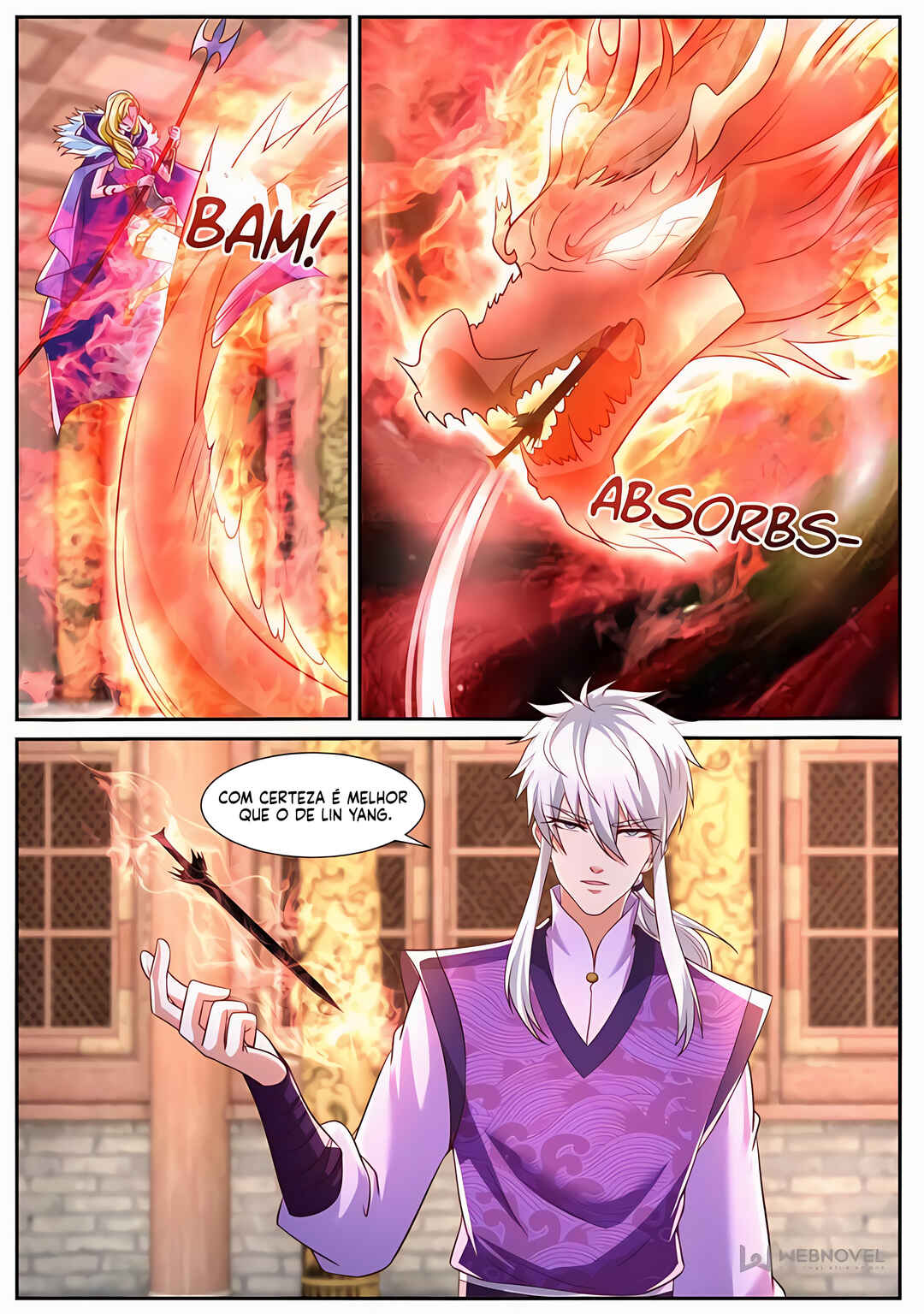 Chapter 768 - Page 3