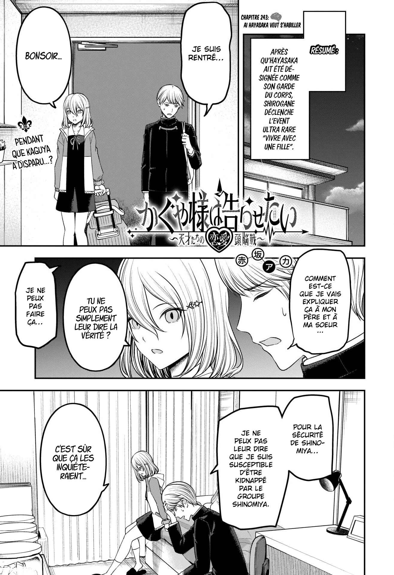 Chapter 243 - Page 1