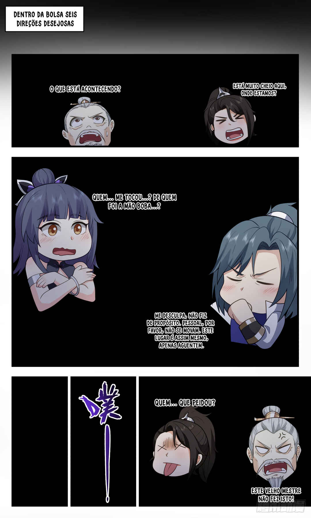 Chapter 2600 - Page 10