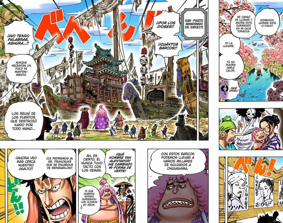 Chapter 951 - Page 11