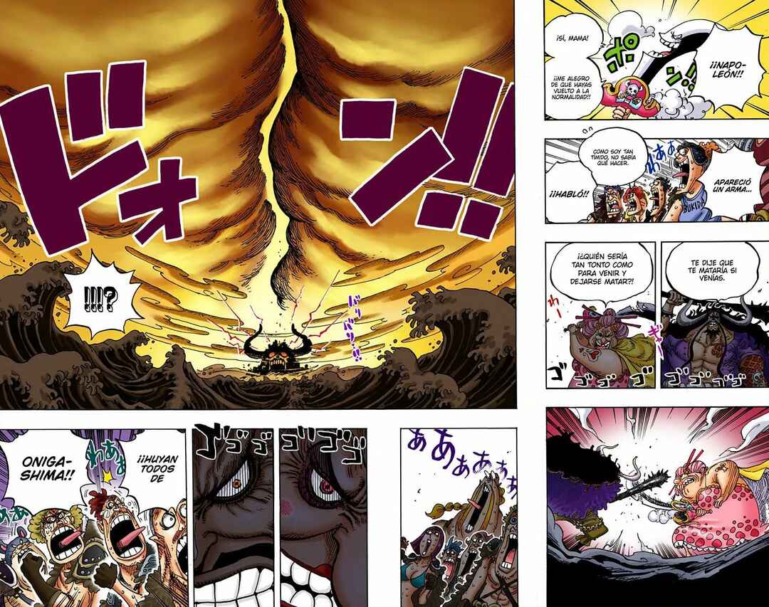 Chapter 951 - Page 15