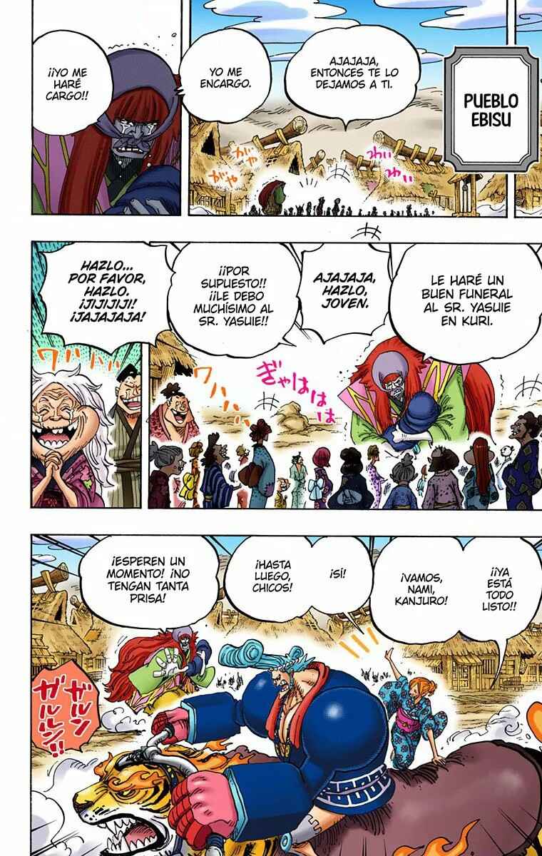 Chapter 951 - Page 9