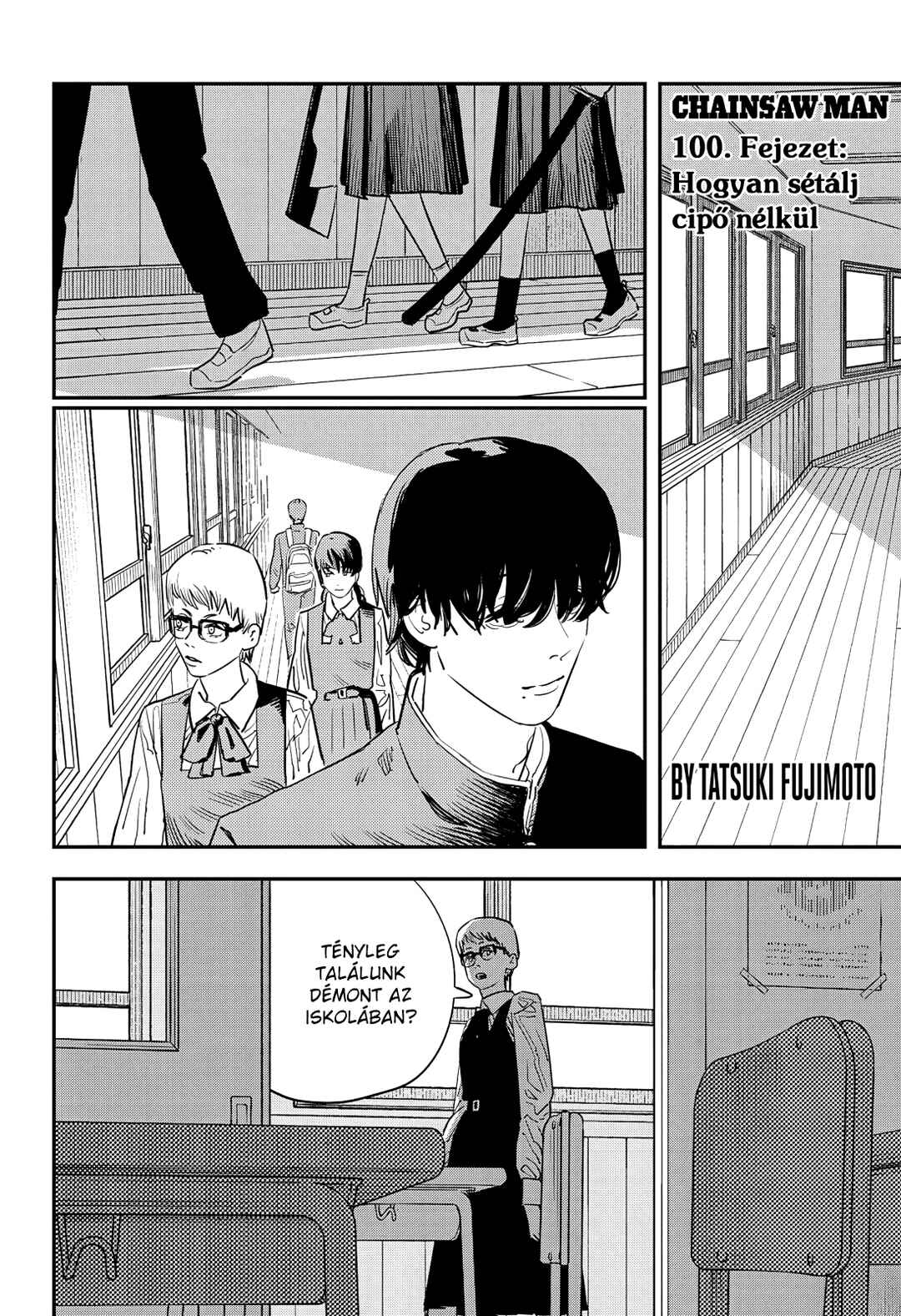 Chapter 100 - Page 1