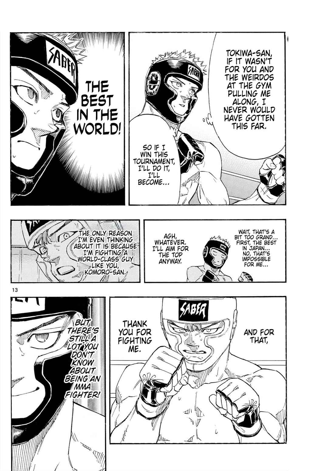 Chapter 168 - Page 13