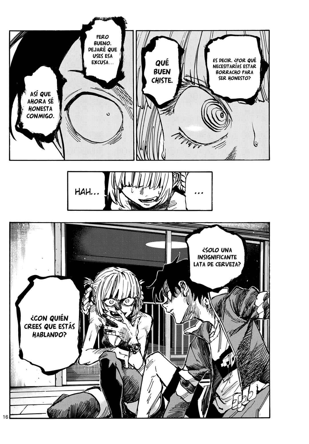 Chapter 186 - Page 16