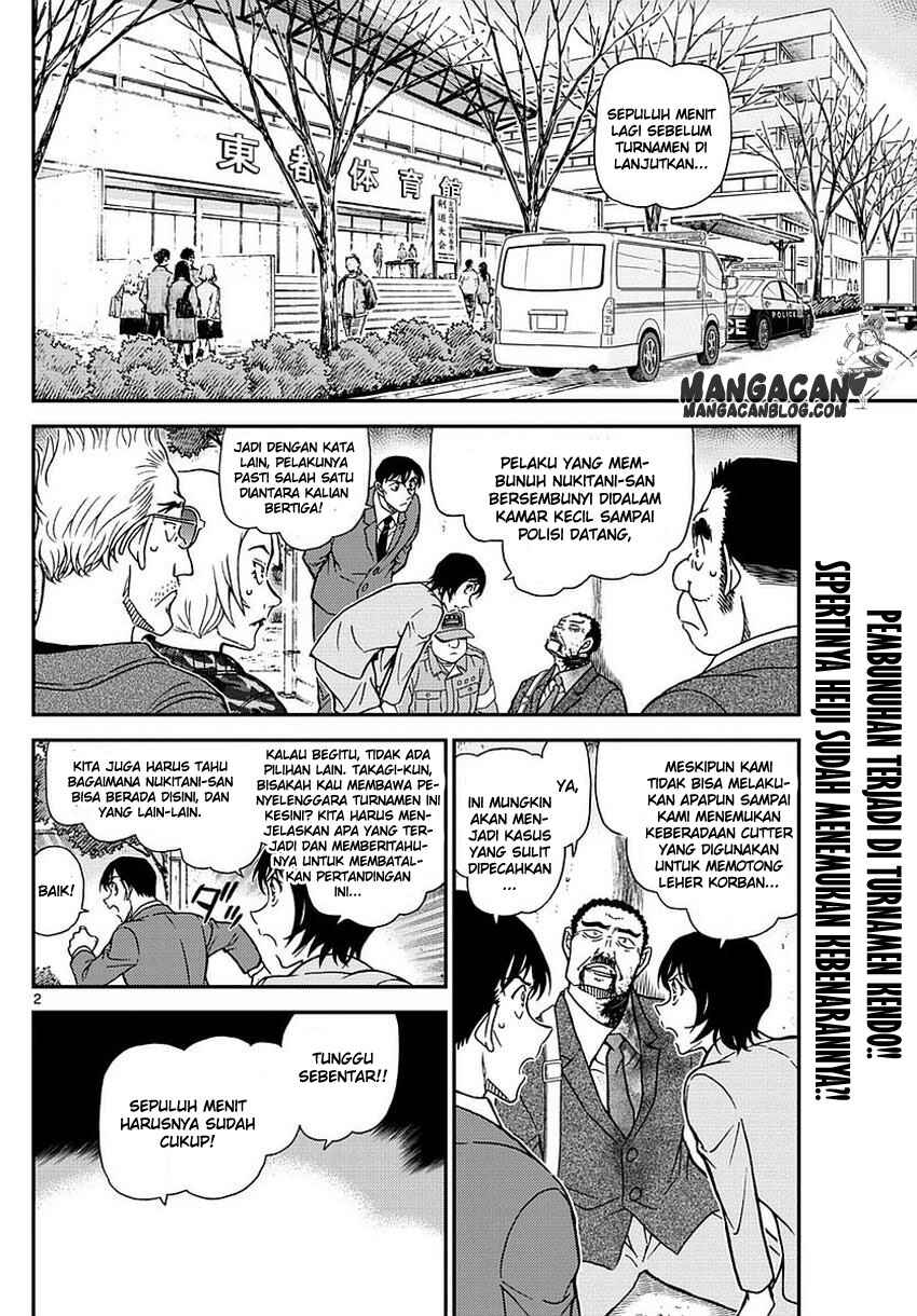 Chapter 993 - Page 3