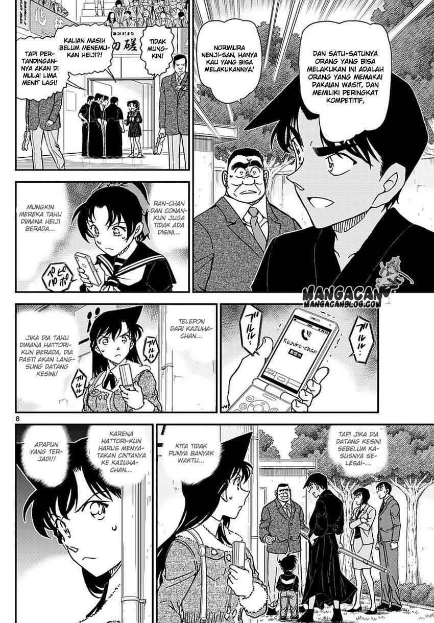 Chapter 993 - Page 9