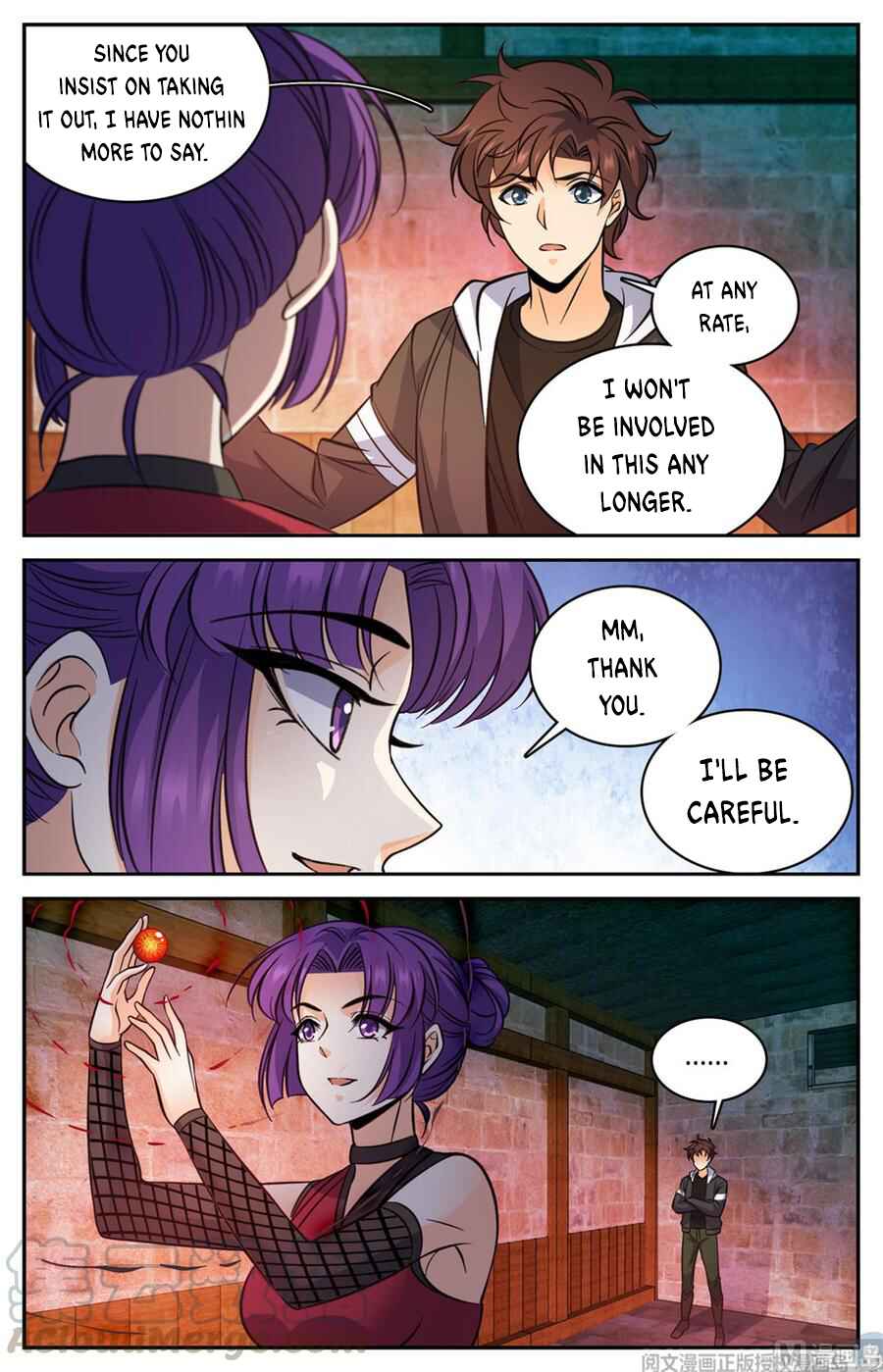 Chapter 503 - Page 7