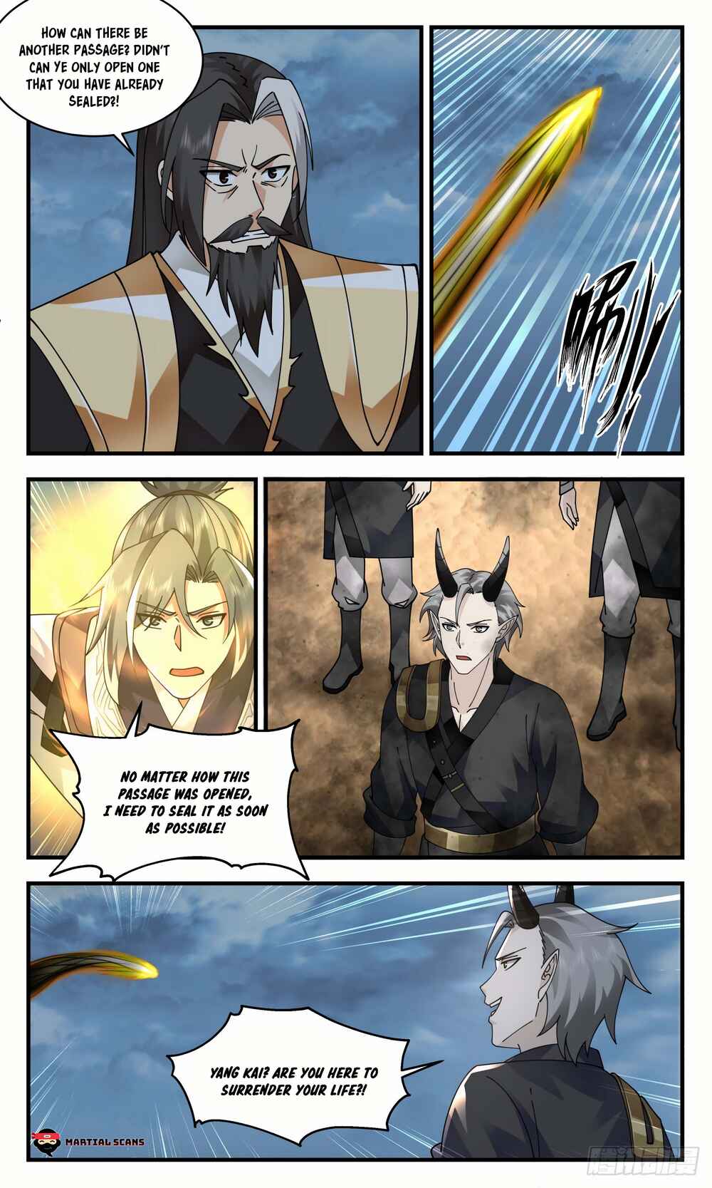 Chapter 2510 - Page 11