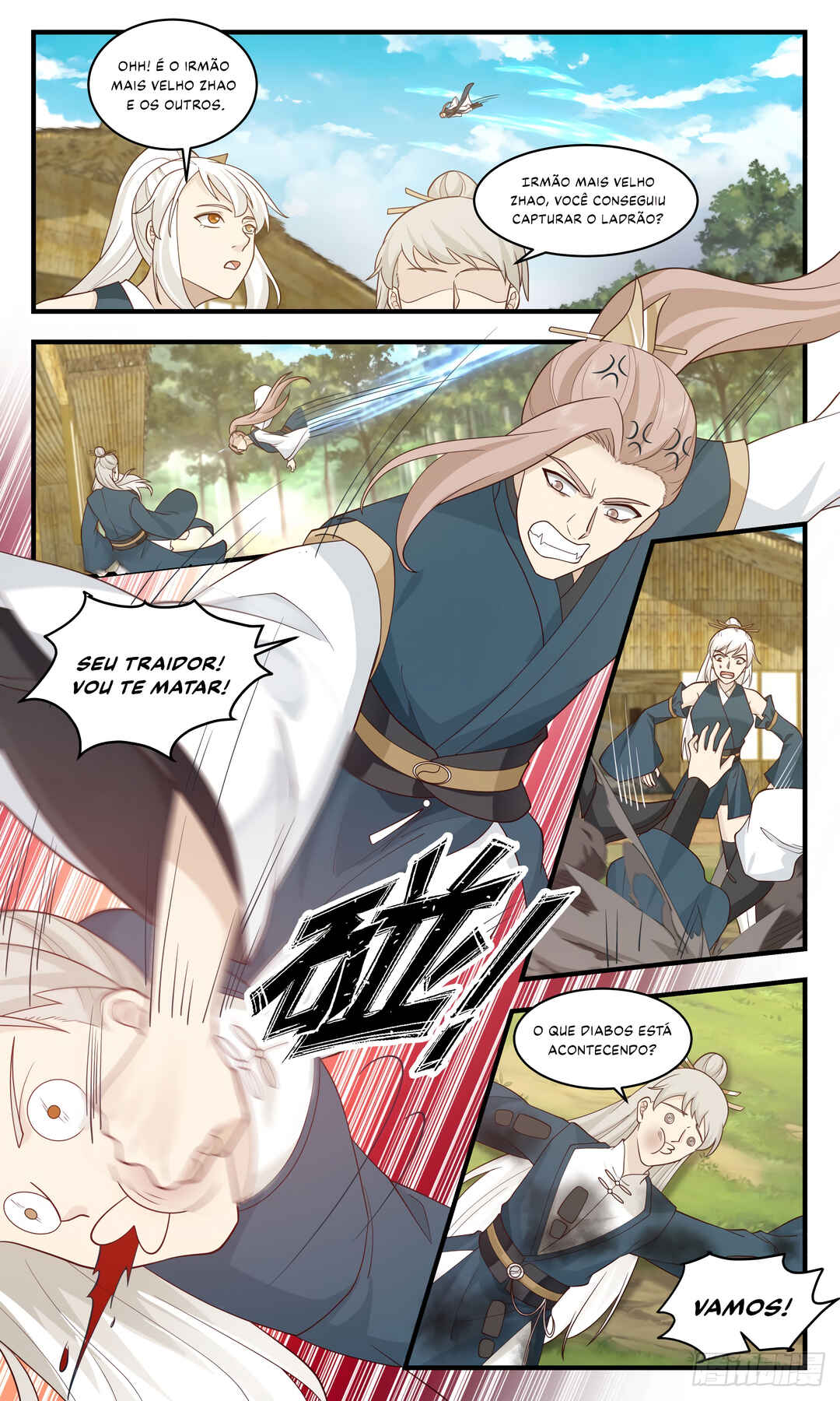 Chapter 2950 - Page 5