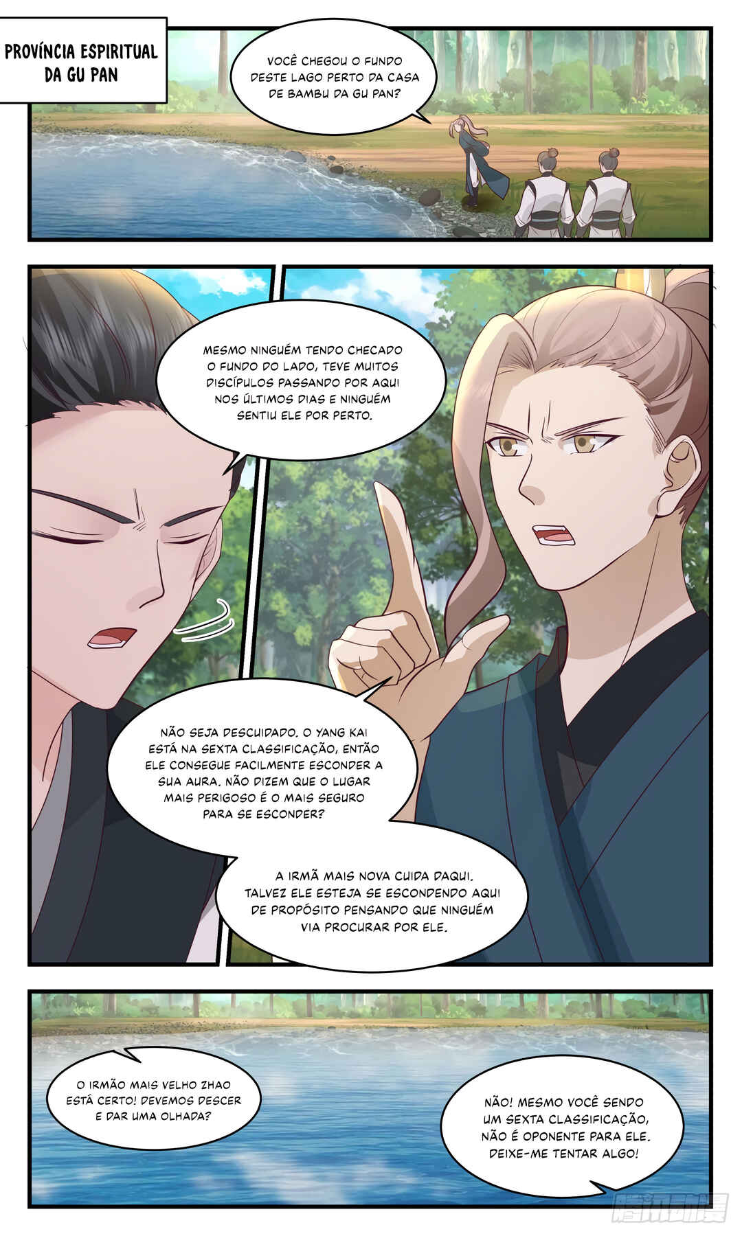 Chapter 2950 - Page 6