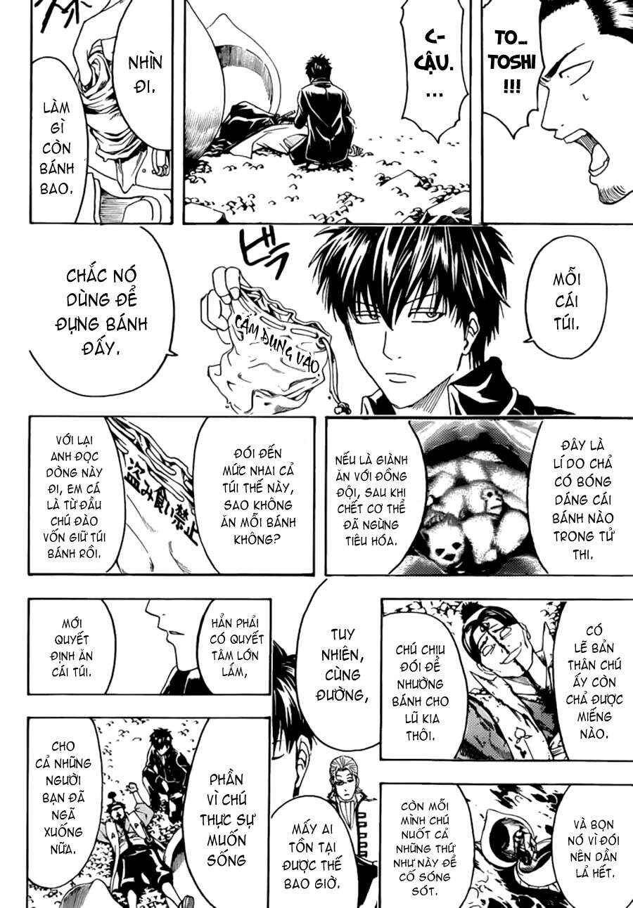 Chapter 435 - Page 21