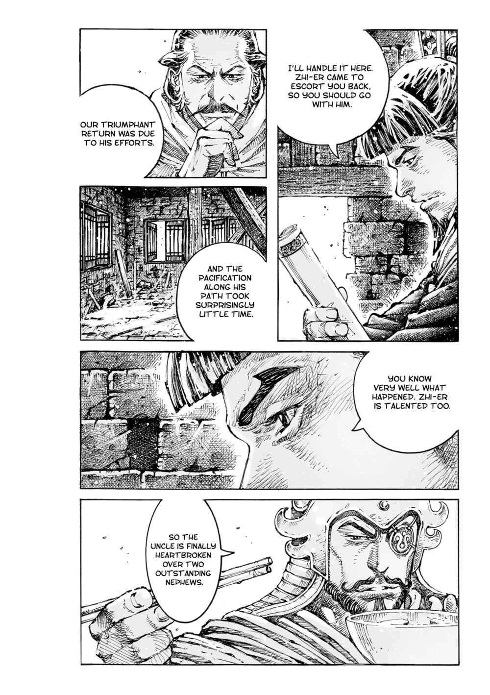 Chapter 570 - Page 8