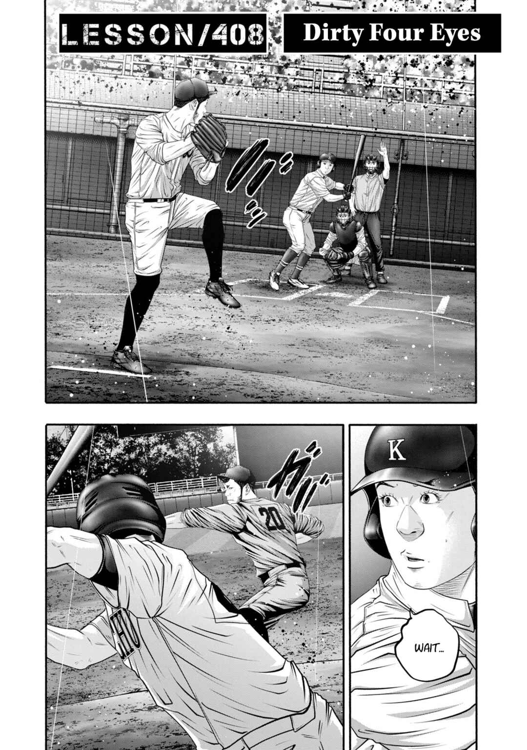 Chapter 408 - Page 3