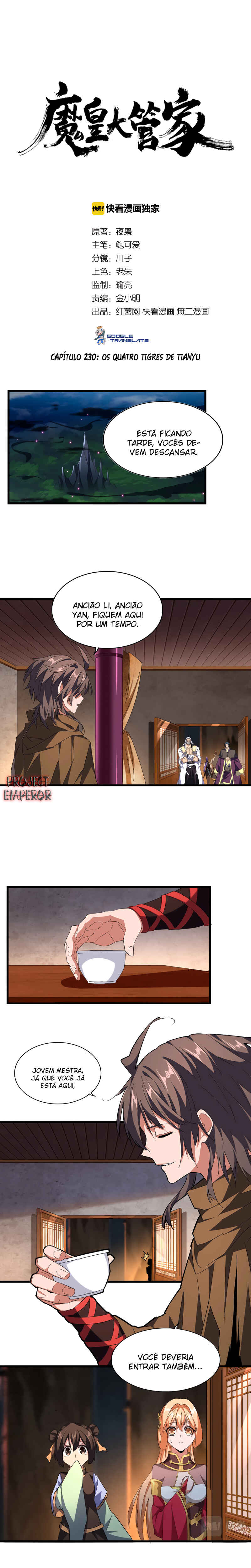 Chapter 230 - Page 2