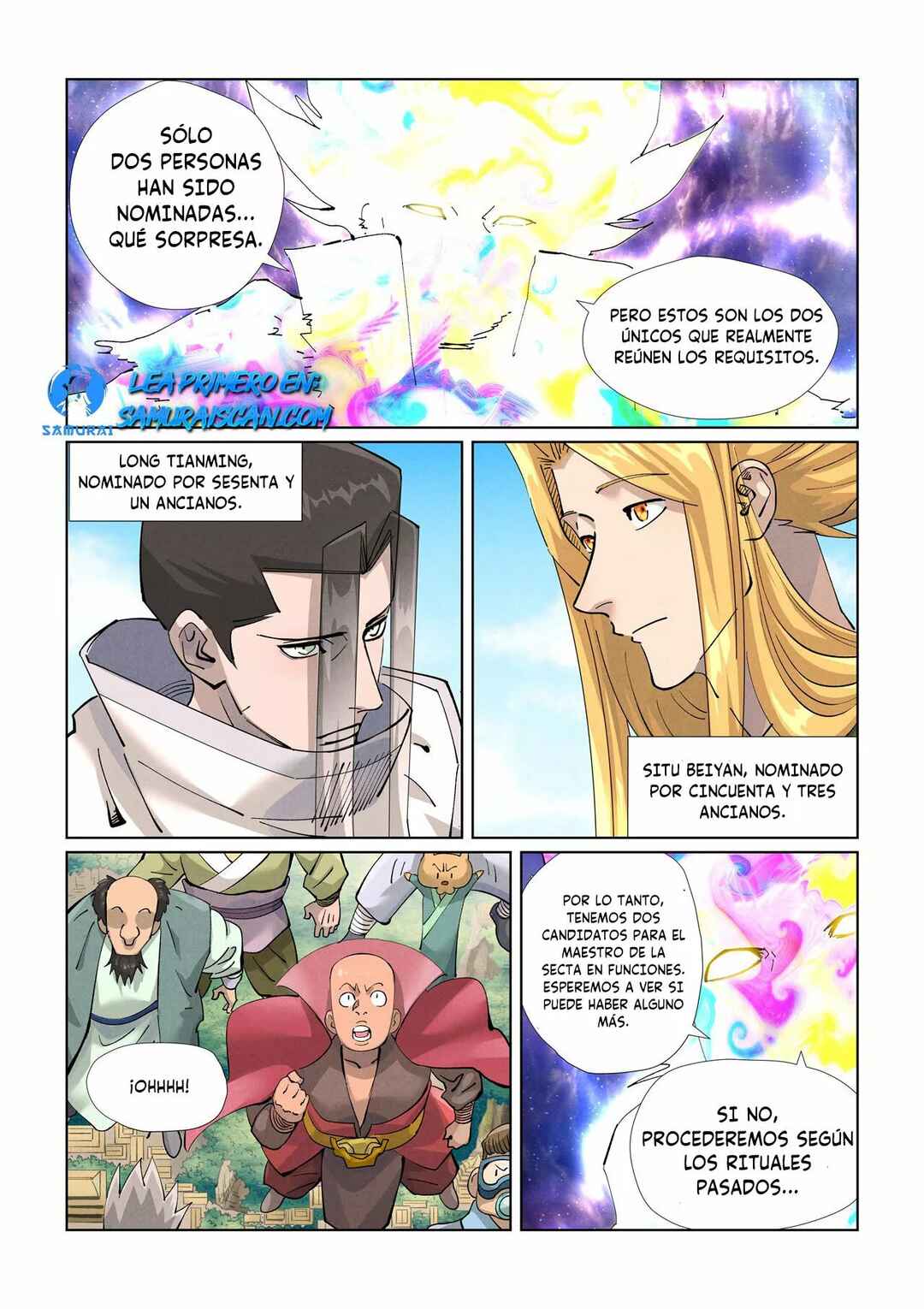 Chapter 426 - Page 10