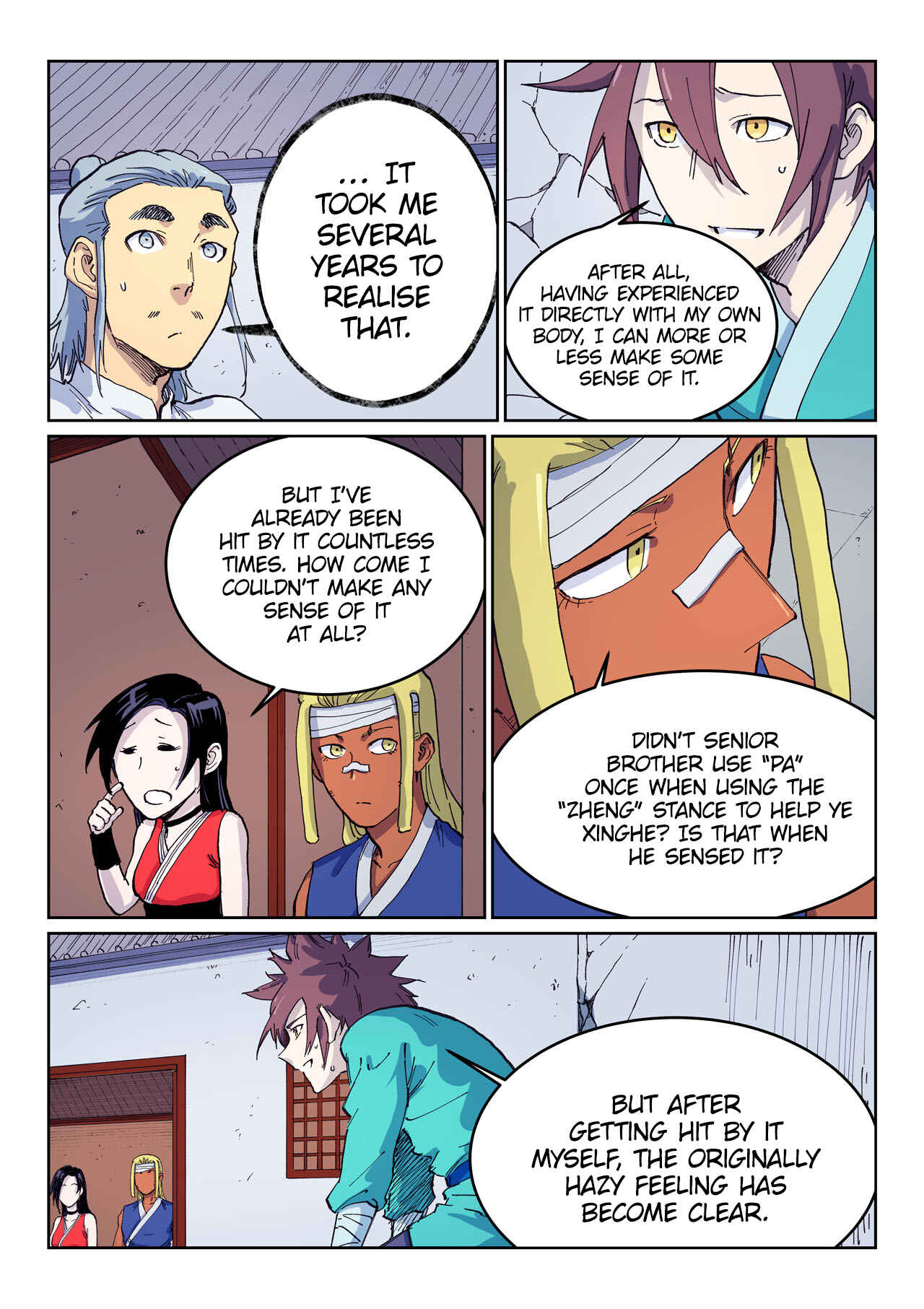 Chapter 537 - Page 9