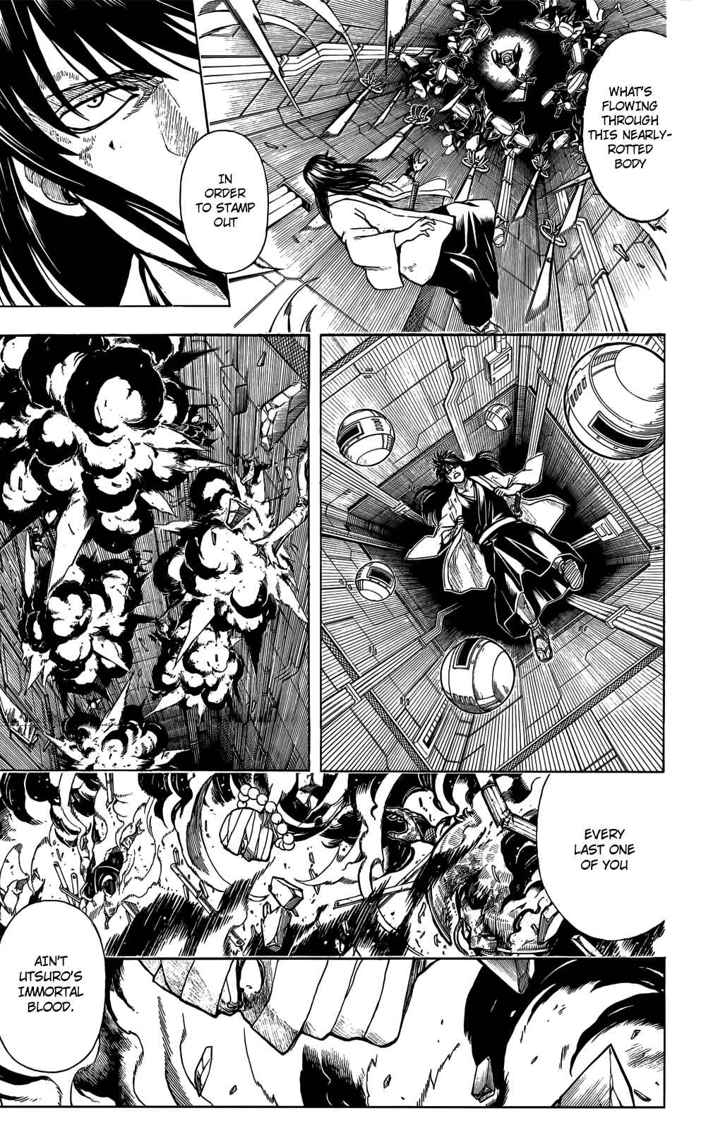 Chapter 700 - Page 23