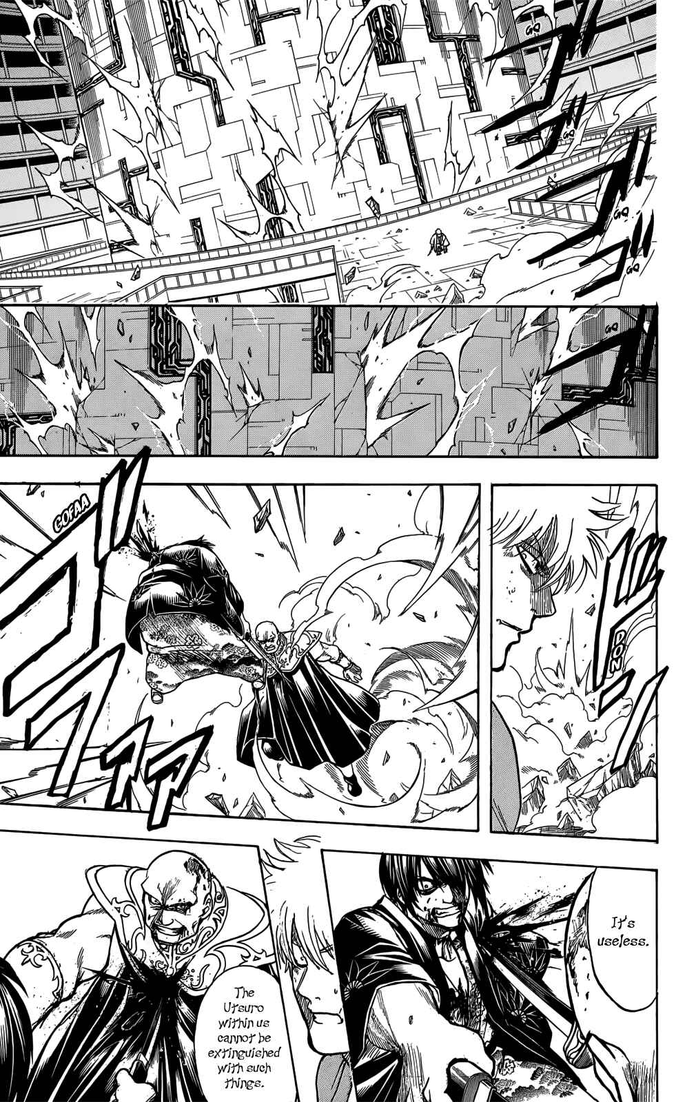 Chapter 700 - Page 37