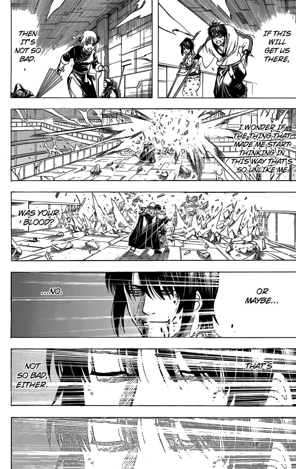 Chapter 700 - Page 46