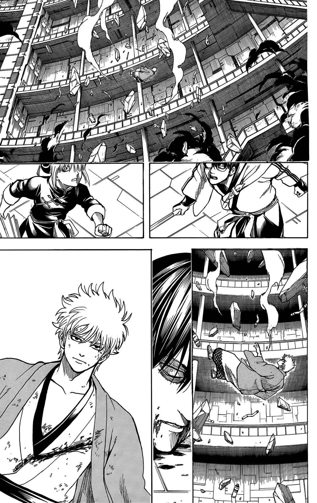 Chapter 700 - Page 49