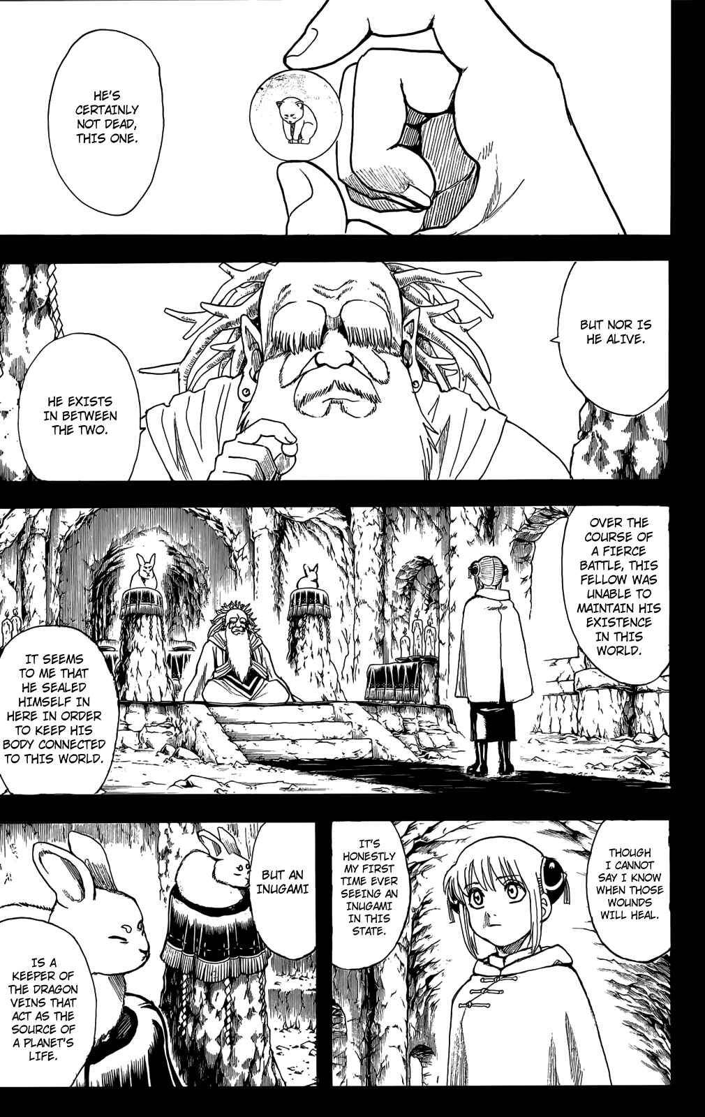 Chapter 700 - Page 5