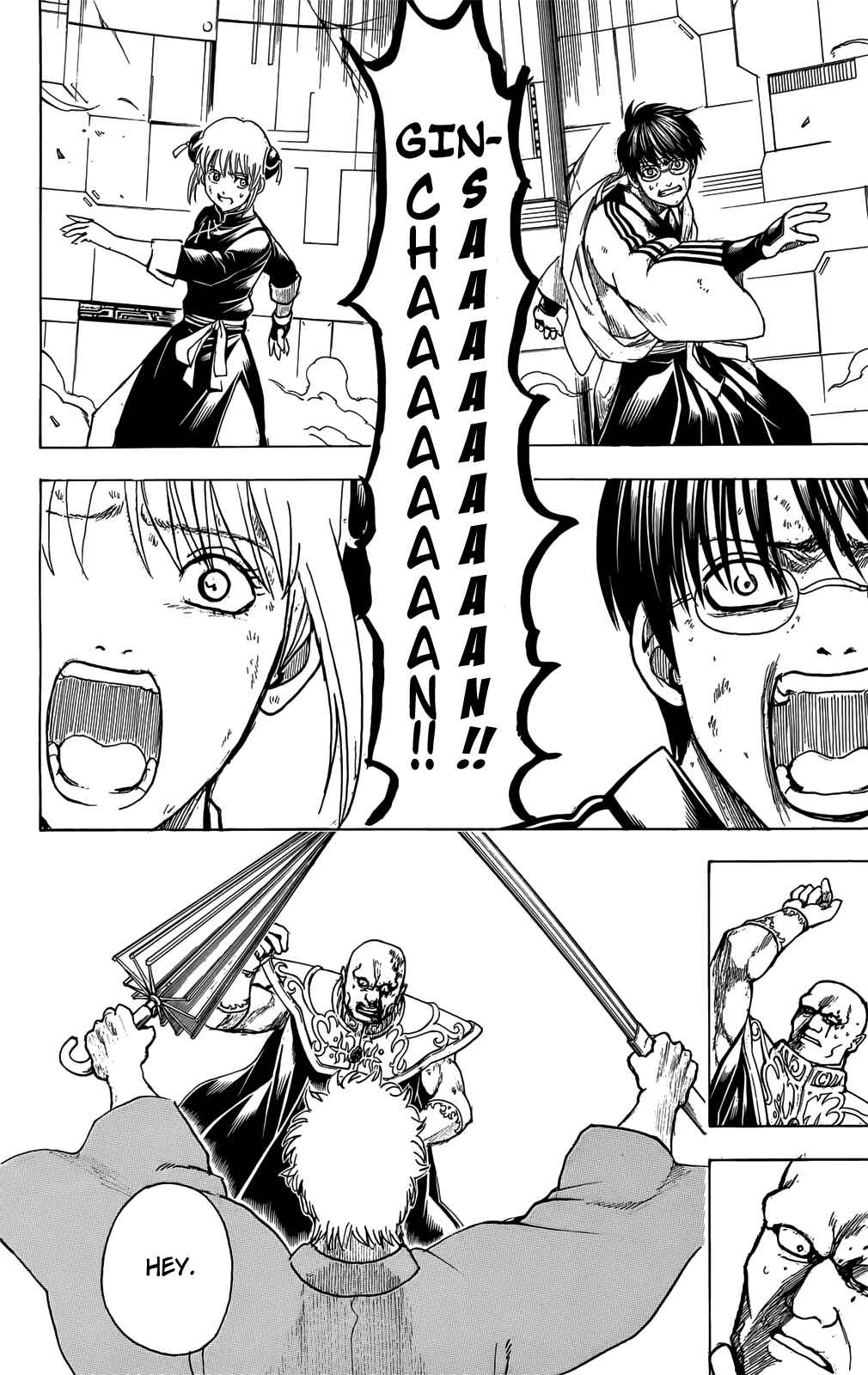 Chapter 700 - Page 52