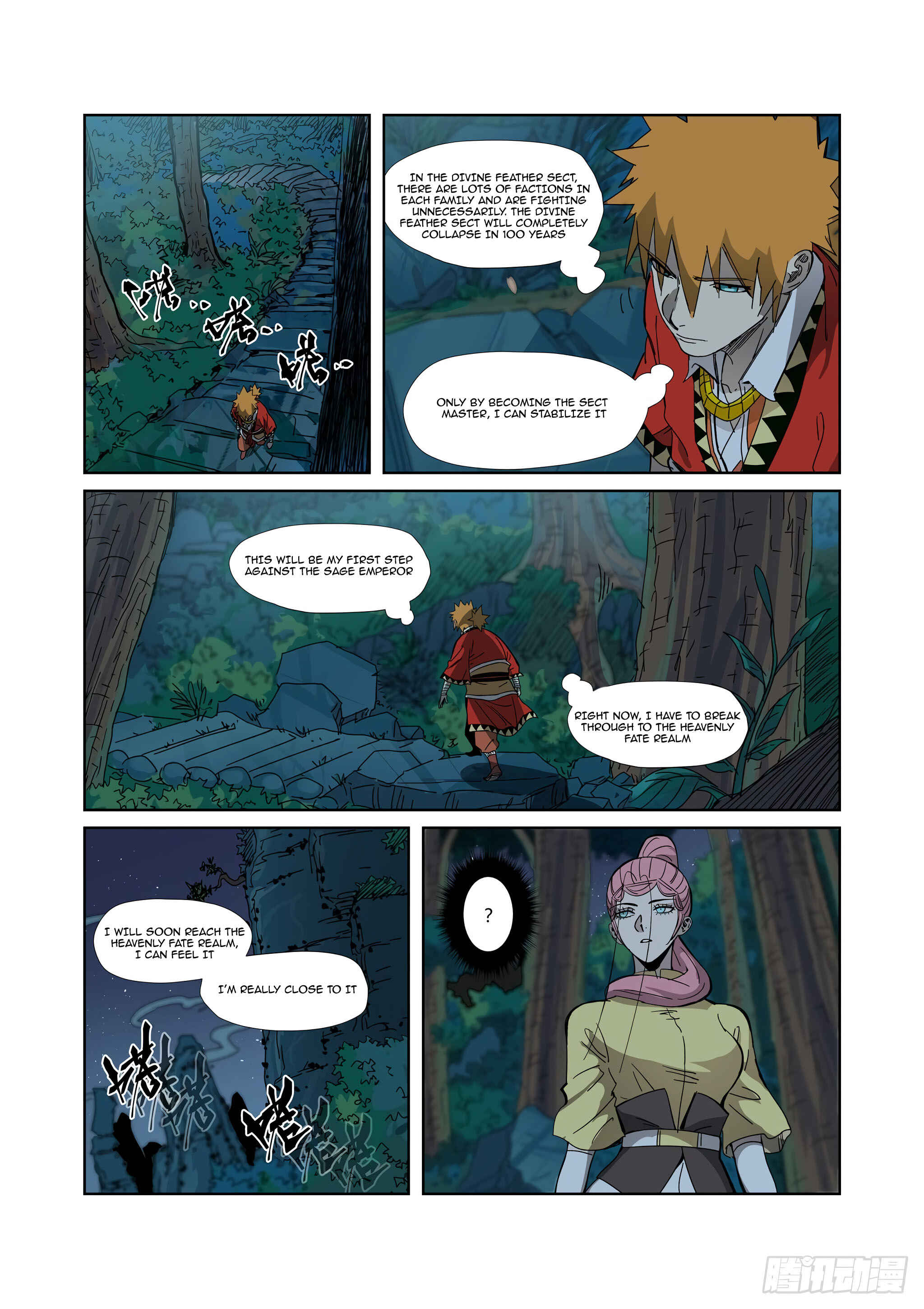 Chapter 330 - Page 3