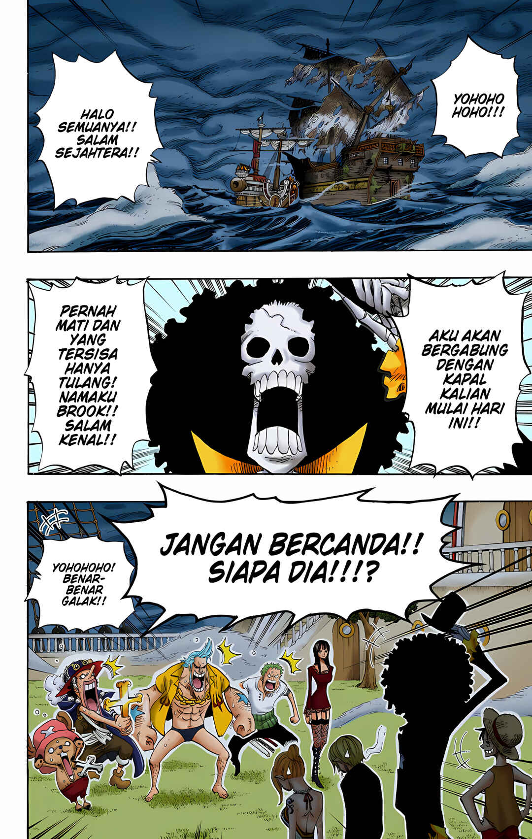 Chapter 443 - Page 2
