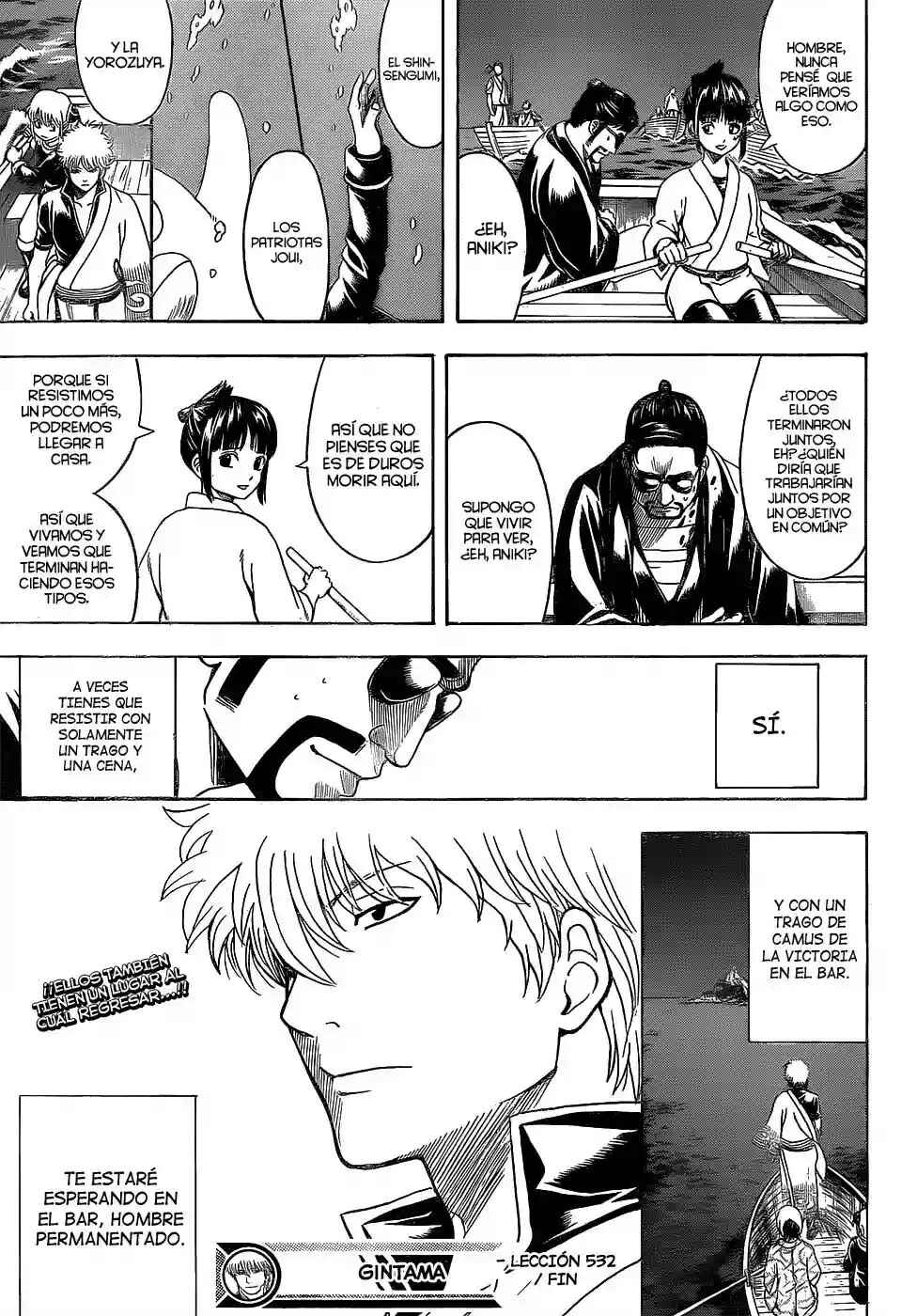Chapter 532 - Page 21