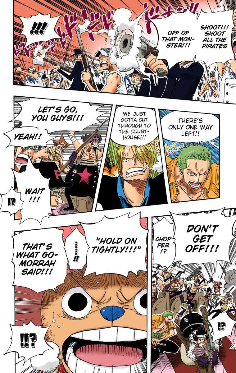 Chapter 385 - Page 15