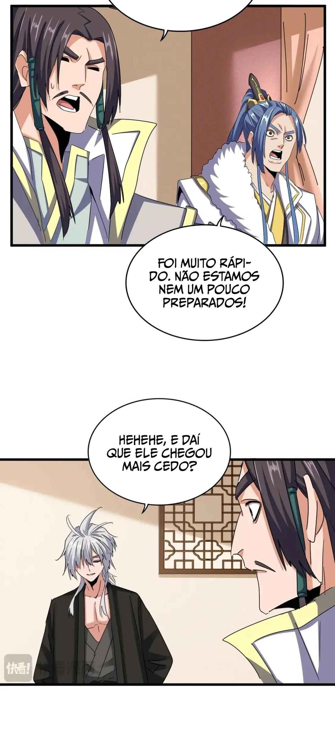 Chapter 511 - Page 6