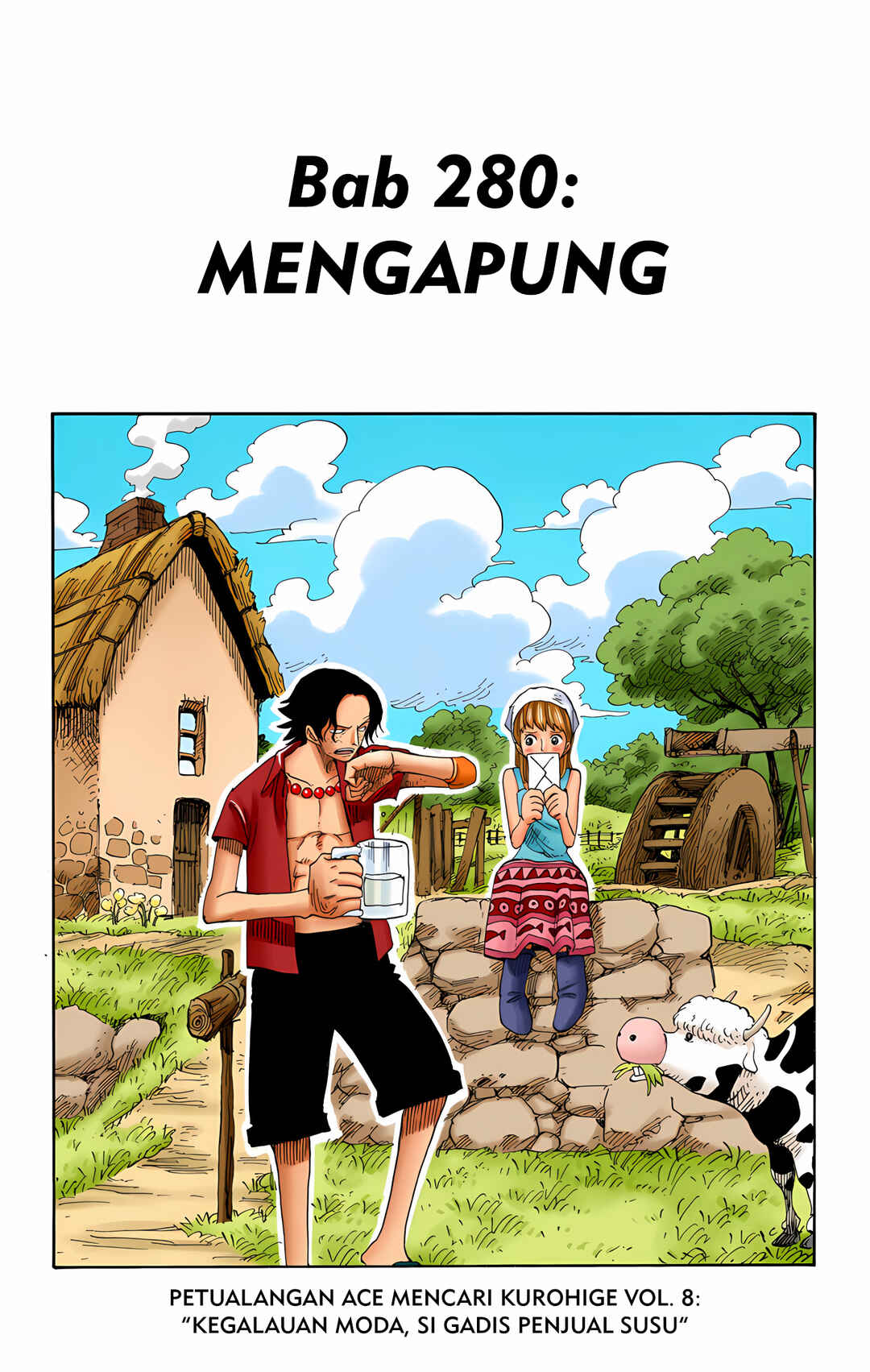 Chapter 280 - Page 1