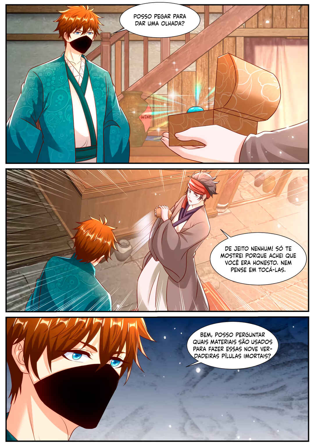 Chapter 967 - Page 8