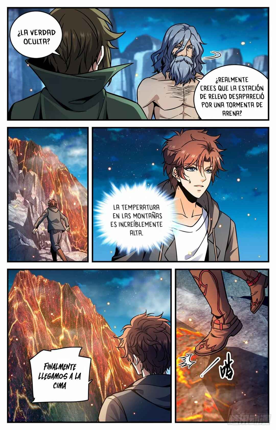 Chapter 777 - Page 4