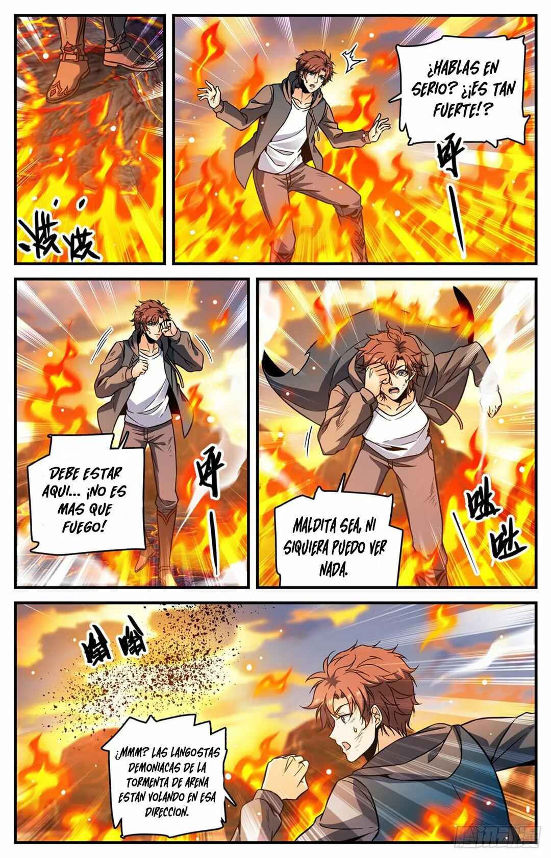 Chapter 777 - Page 7