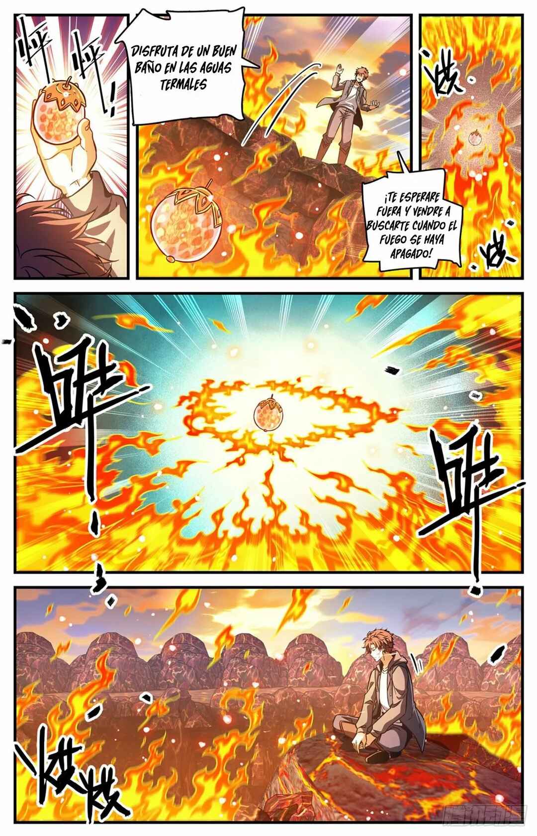 Chapter 777 - Page 9