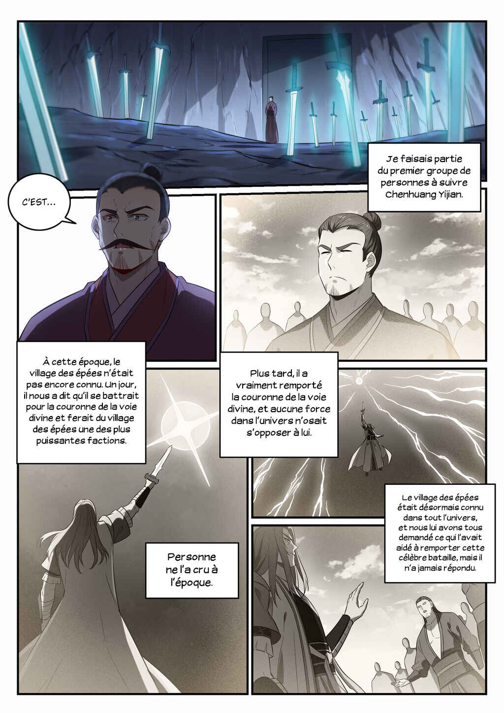 Chapter 691 - Page 10