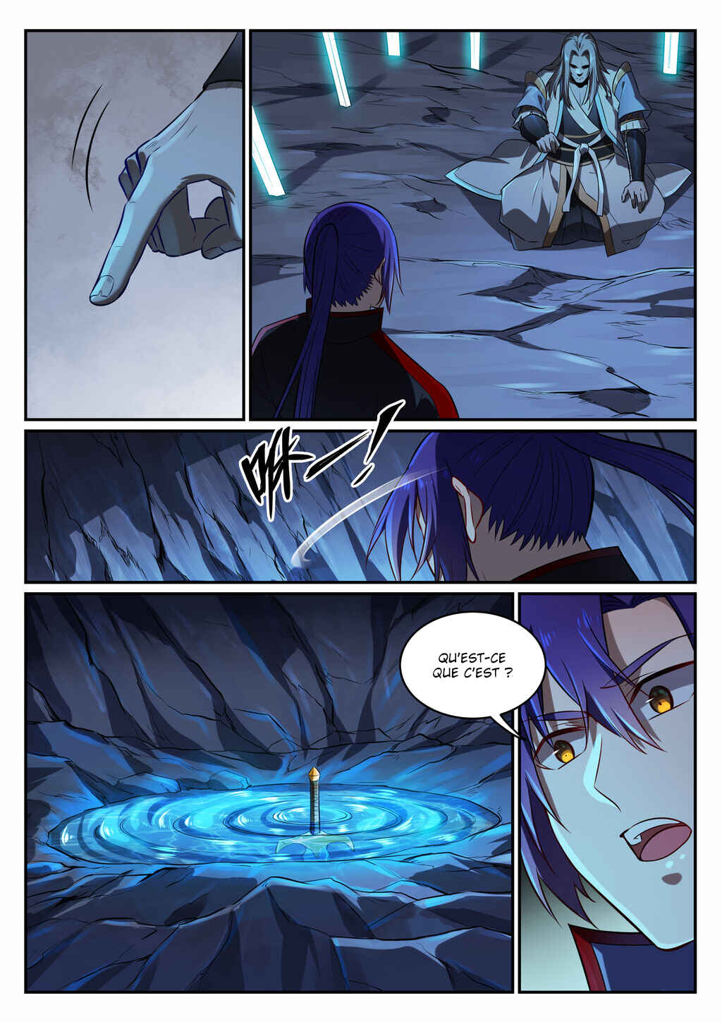 Chapter 691 - Page 12