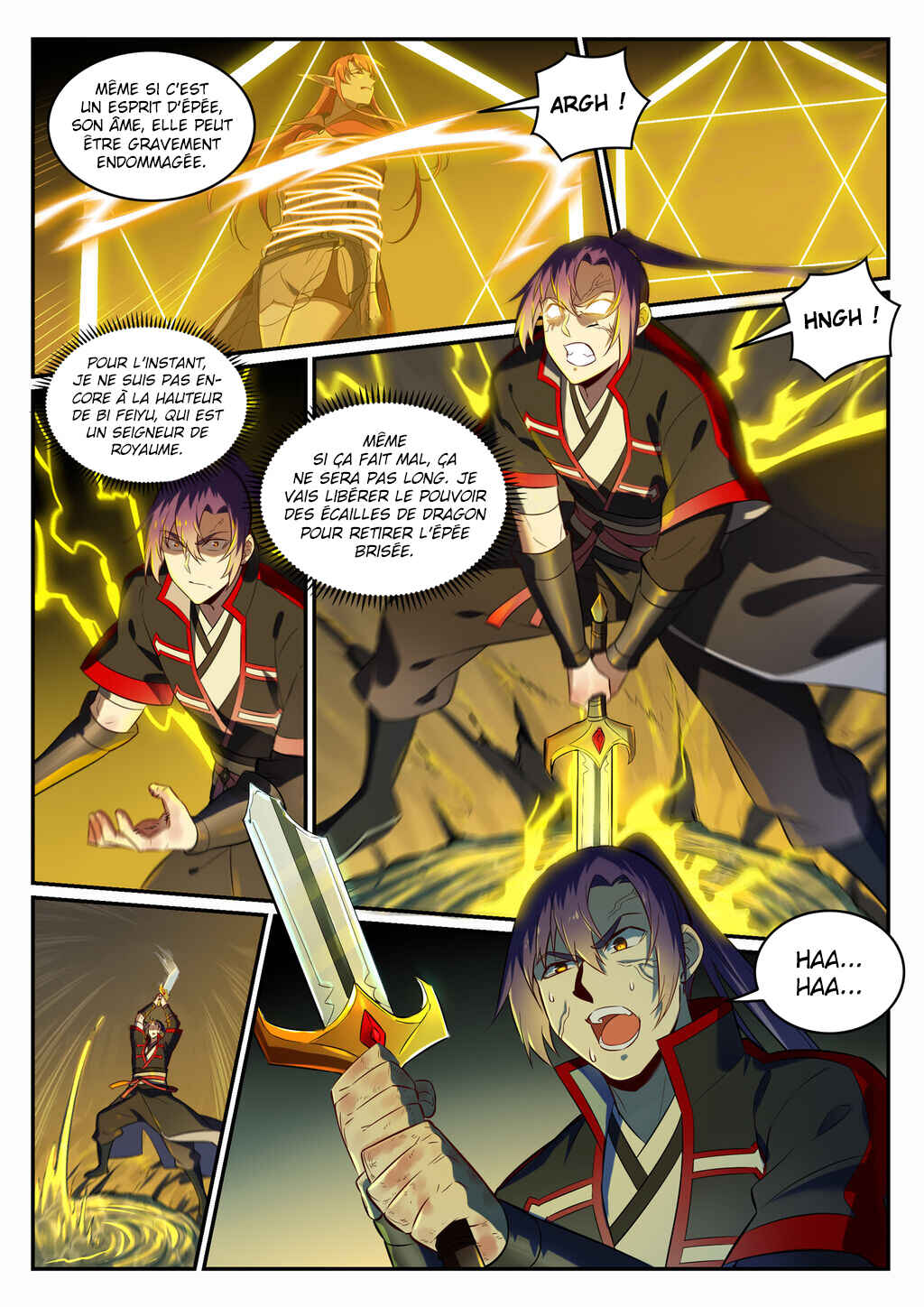 Chapter 691 - Page 16
