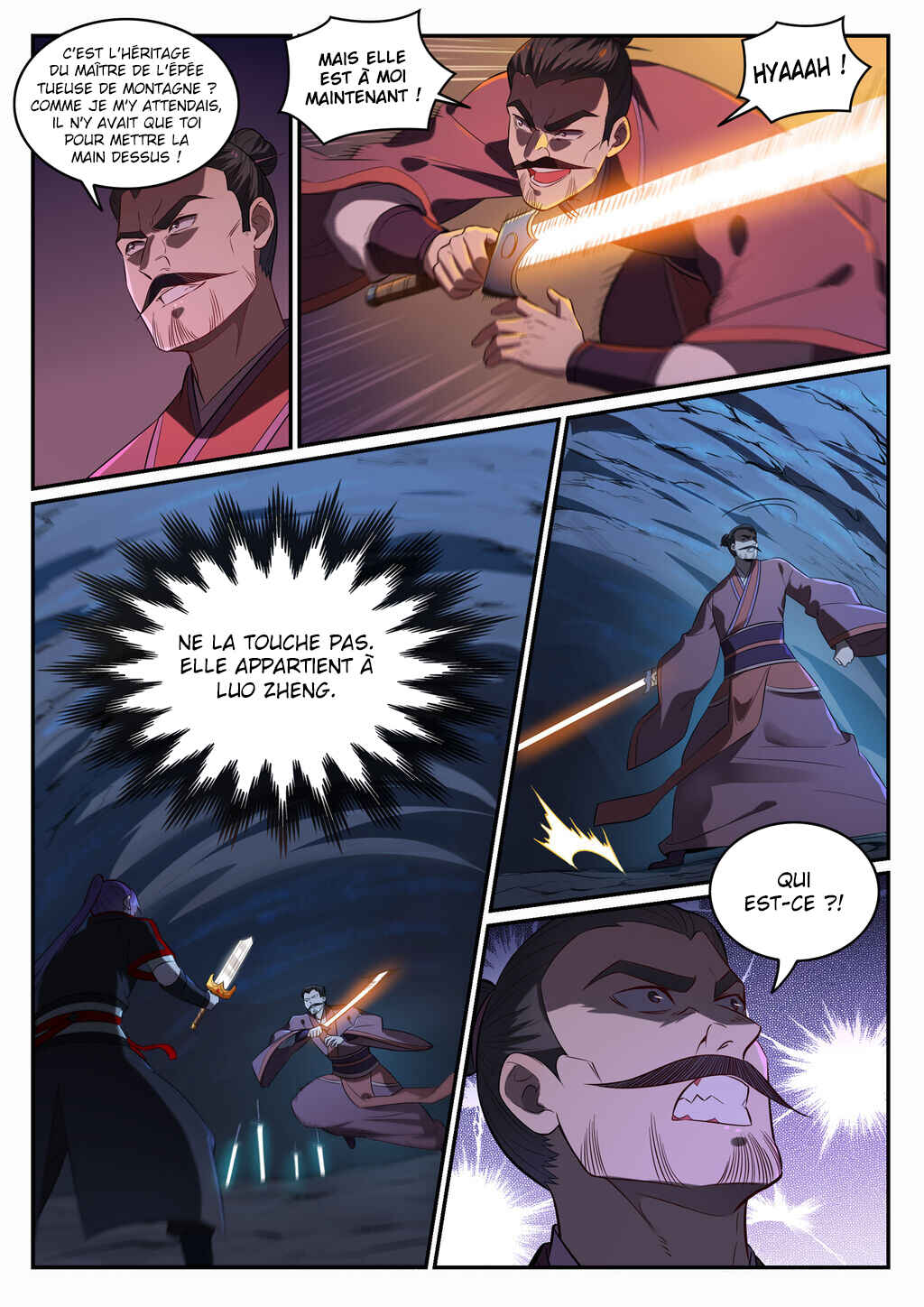 Chapter 691 - Page 17