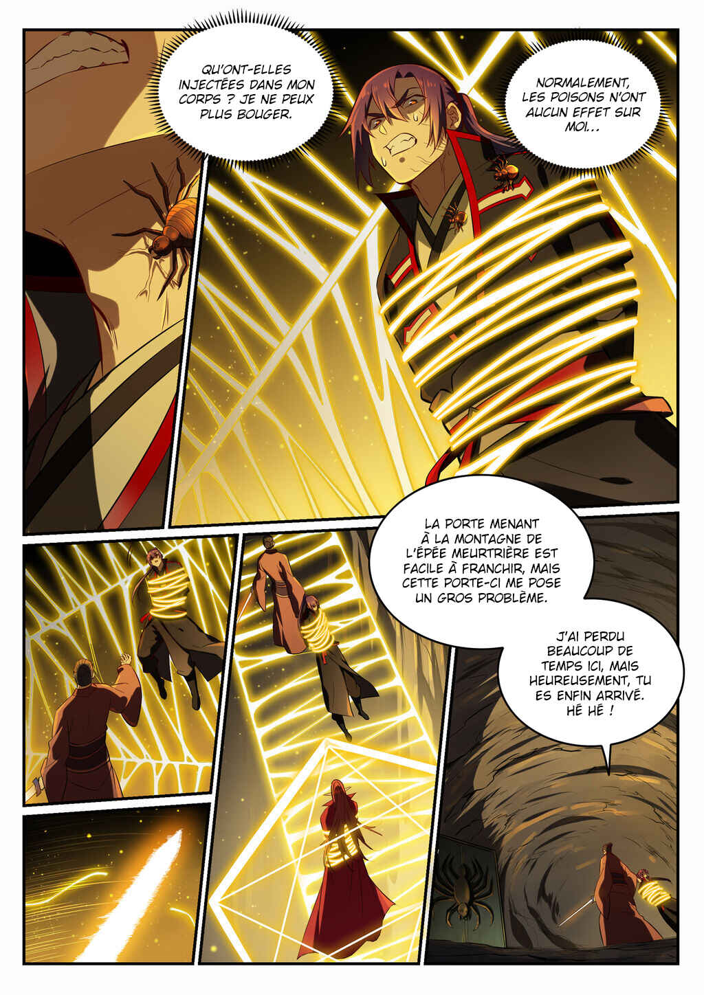 Chapter 691 - Page 5