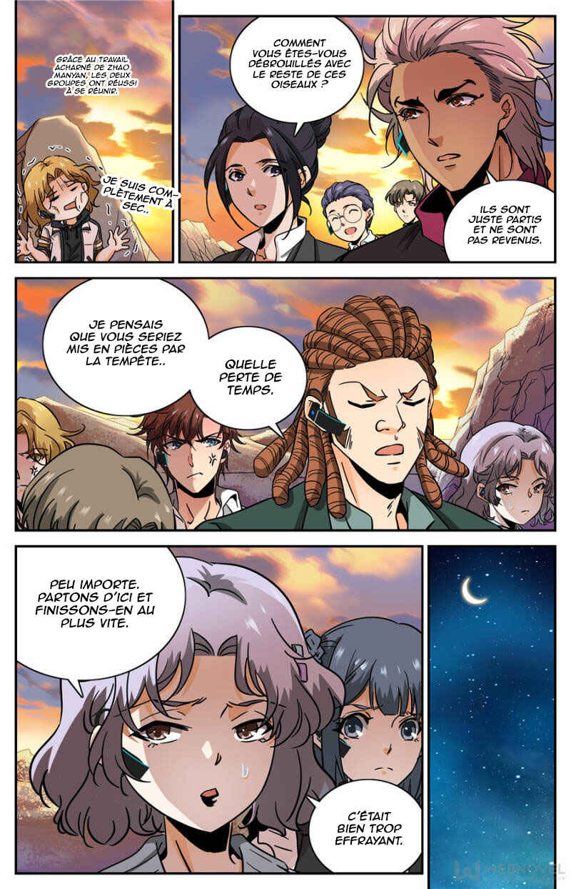 Chapter 600 - Page 7