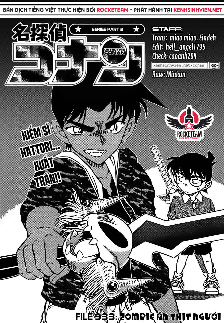 Chapter 933 - Page 2
