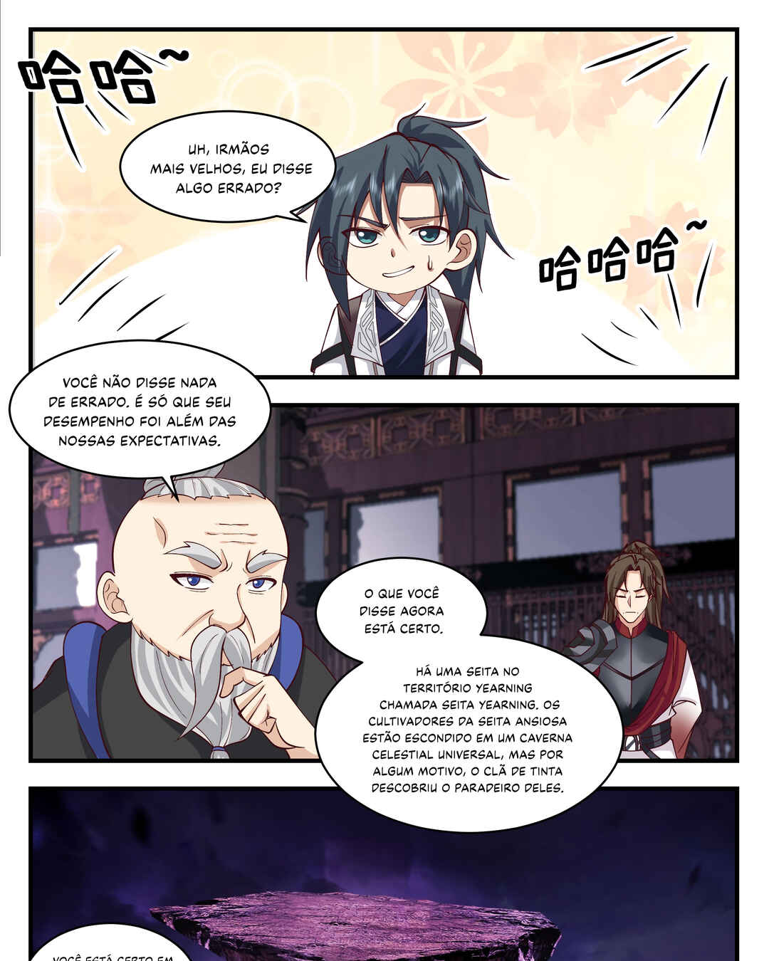 Chapter 3360 - Page 14