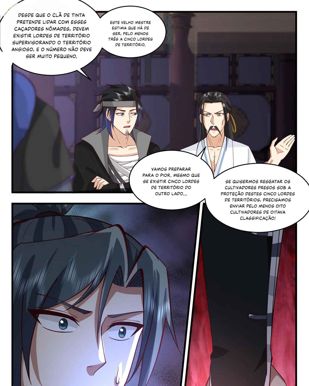 Chapter 3360 - Page 20