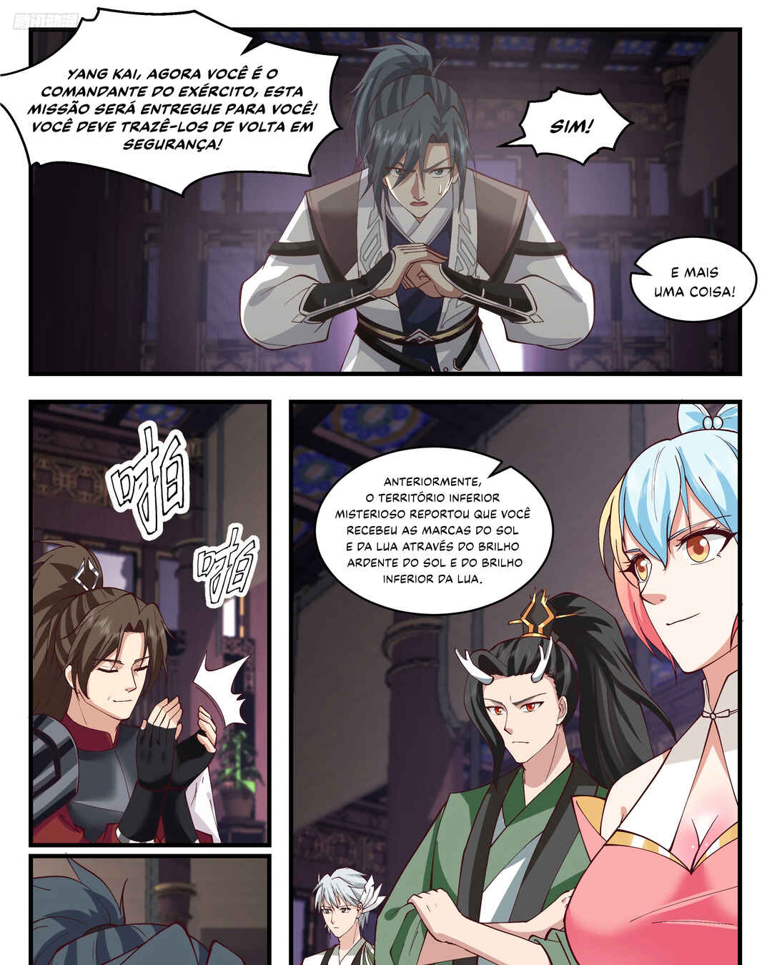 Chapter 3360 - Page 4