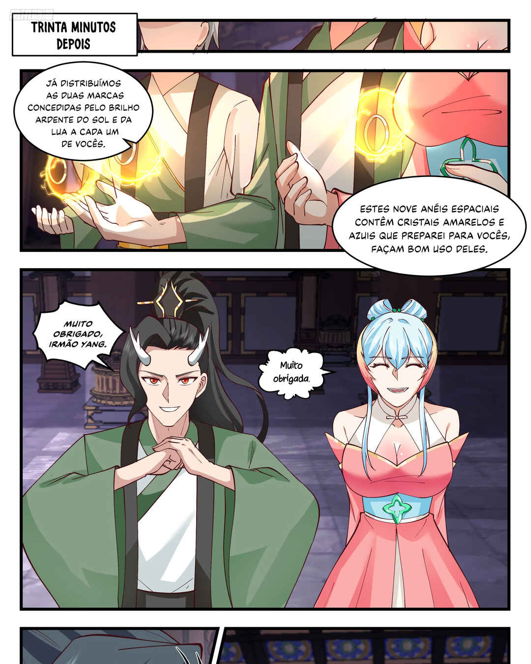 Chapter 3360 - Page 6