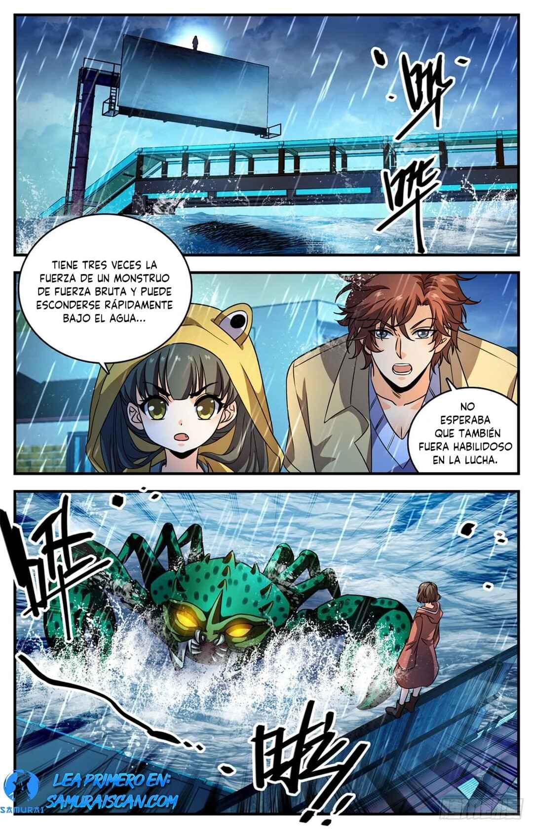 Chapter 1028 - Page 10