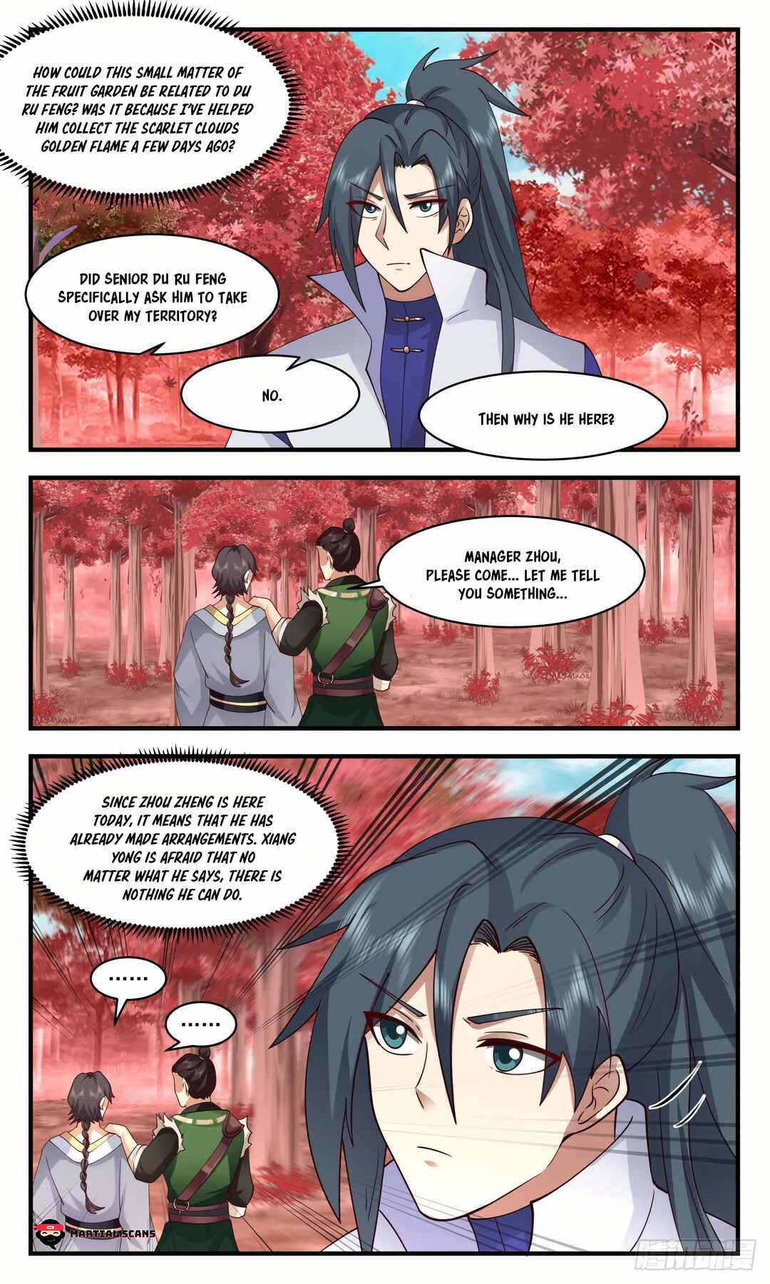 Chapter 2589 - Page 12